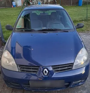 Gebraucht Renault Clio II