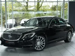 Gebraucht Mercedes S350