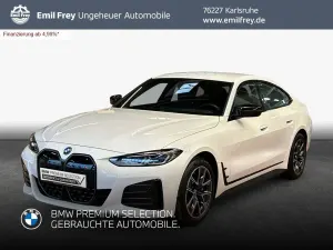 Gebraucht BMW i4