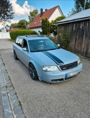 Używany Audi A4