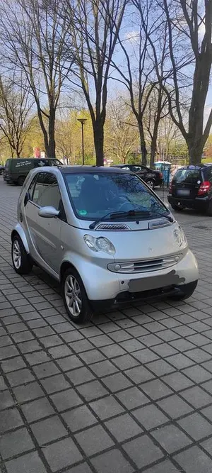 Gebraucht Smart ForTwo Coupé