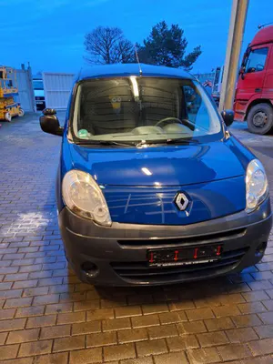 Gebraucht Renault Kangoo