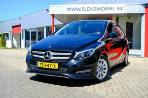 Gebraucht Mercedes B180