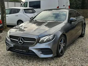 Gebraucht Mercedes E220