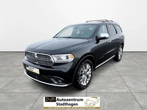 Używany Dodge Durango