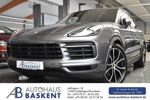 Second-hand Porsche Cayenne