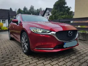 Używany Mazda 6