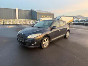 Gebraucht Renault Mégane