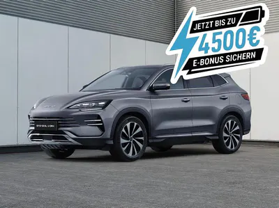 Nowe BYD Seal U Comfort 218 KM (160 kW) 2026 Szary SUV