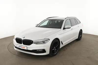 Occasion BMW 520 Sport Line 190 ch (139 kW) 2017 Blanc Break