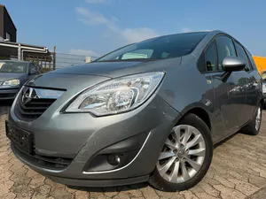 Używany Opel Meriva