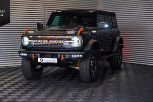 Occasion Ford Bronco