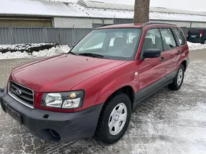 Occasion Subaru Forester
