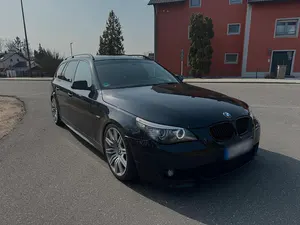 Gebraucht BMW 530