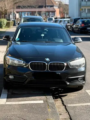 Second-hand BMW 116