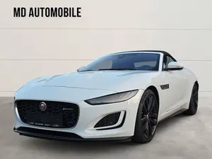 Usata Jaguar F-Type