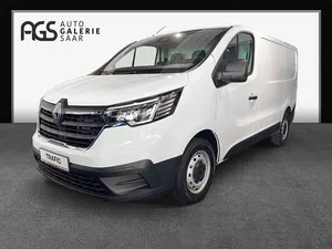 Brugt Renault Trafic