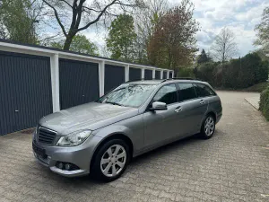 Gebraucht Mercedes C200