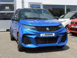 Używany Aixam Coupe
