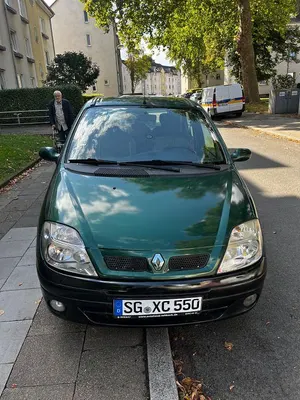 Używany Renault Scénic