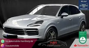 Second-hand Porsche Cayenne