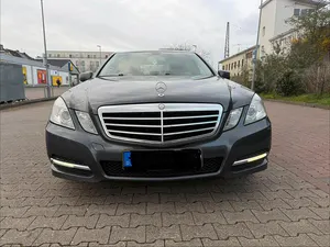 Second-hand Mercedes E250
