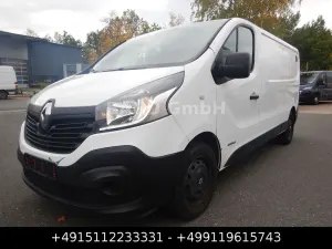 Gebraucht Renault Trafic