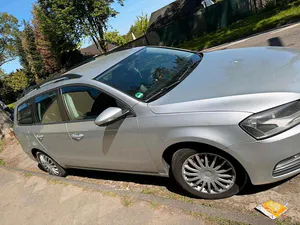 Brugt VW Passat