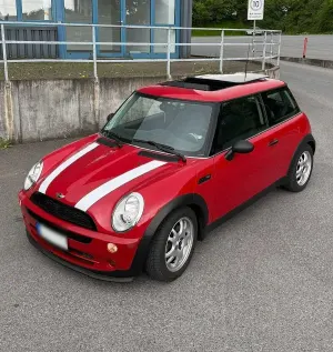 Używany Mini Cooper