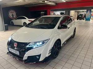 Gebraucht Honda Civic