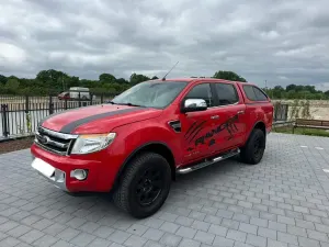 Używany Ford Ranger