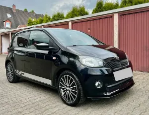 Second-hand Skoda Citigo