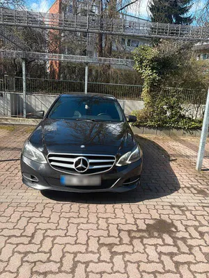 Gebraucht Mercedes E250