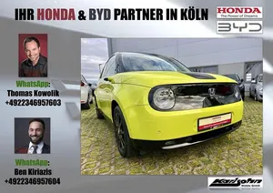 Brugt Honda e