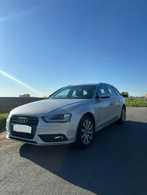 Używany Audi A4