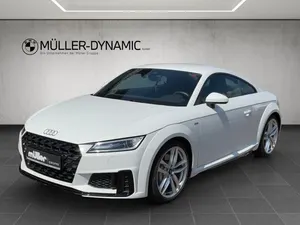 Używany Audi TT