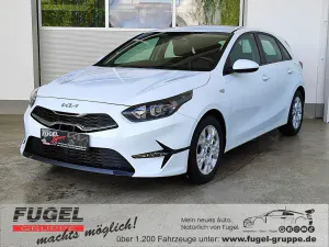 Używany Kia Ceed