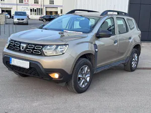 Second-hand Dacia Duster