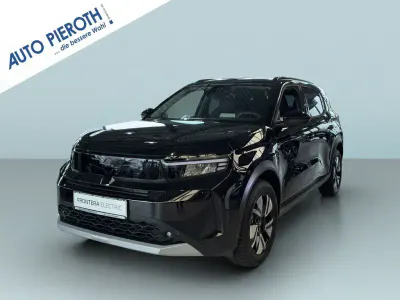 Ny Opel Frontera 83 kW (113 HK) 2025 Svart SUV