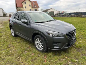 Second-hand Mazda CX-5