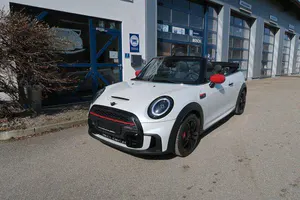 Gebraucht Mini John Cooper Works Cabriolet