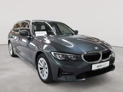 Occasion BMW 318 Advantage 150 ch (110 kW) 2022 Gris Break