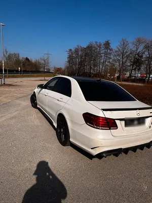 Gebraucht Mercedes E350