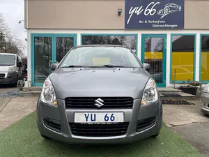 Gebraucht Suzuki Splash