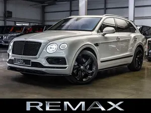 Brugt Bentley Bentayga