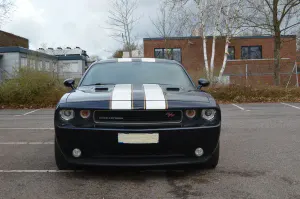 Używany Dodge Challenger