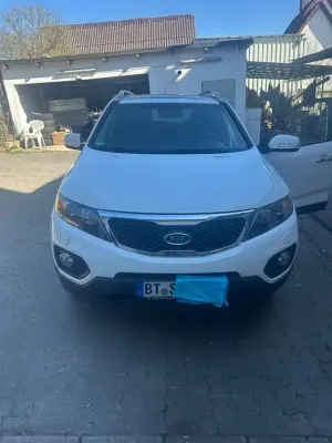 Używany Kia Sorento