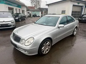 Używany Mercedes E500