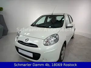 Usata Nissan Micra