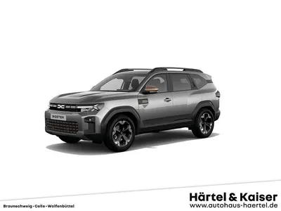 Nouvelle Dacia Bigster Extreme 140 ch (102 kW) 2025 Gris SUV